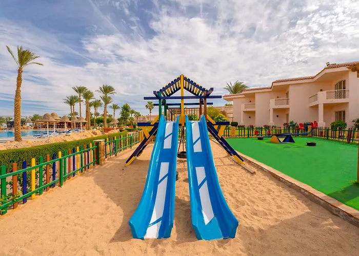 Parrotel Beach Resort Sharm el Sheikh